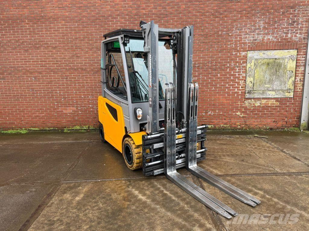 Jungheinrich EFG S30 Электропогрузчики