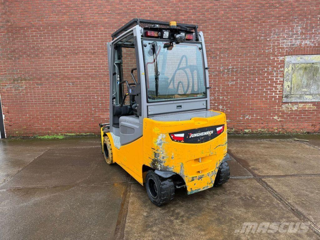 Jungheinrich EFG S30 Электропогрузчики