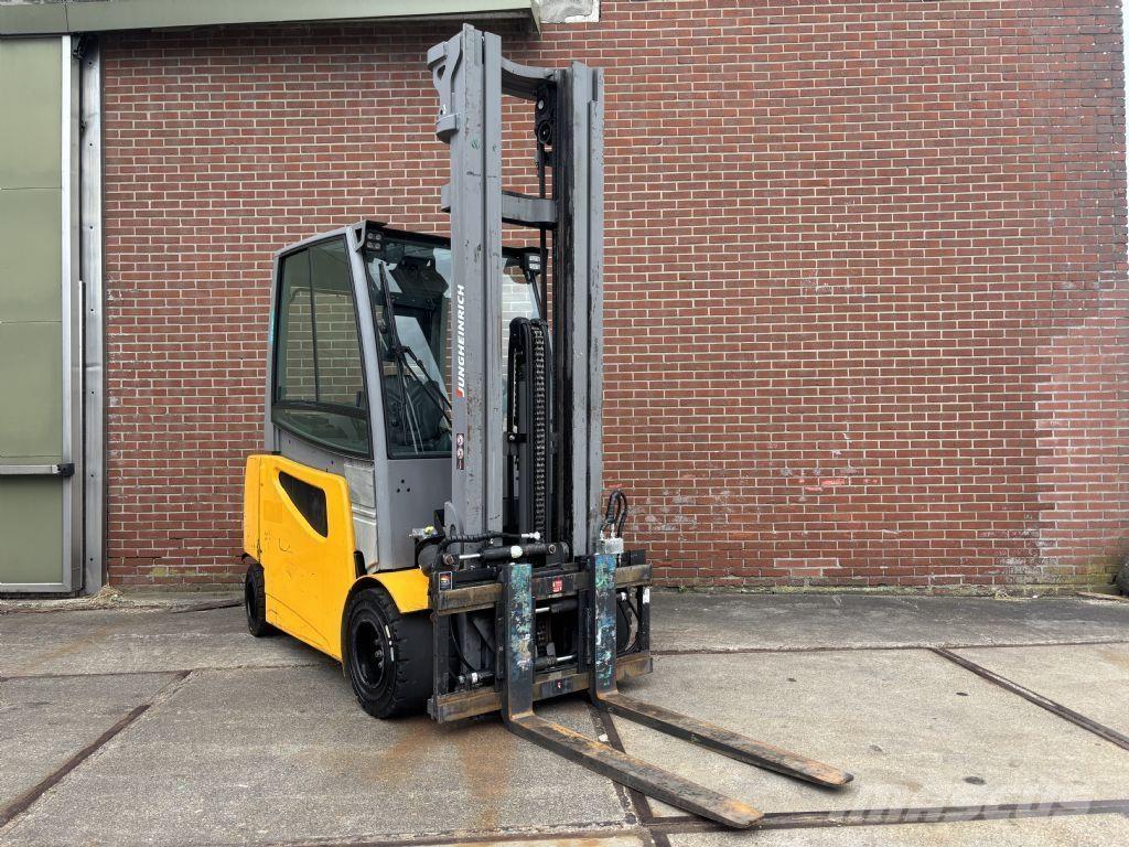 Jungheinrich EFG S30 Электропогрузчики