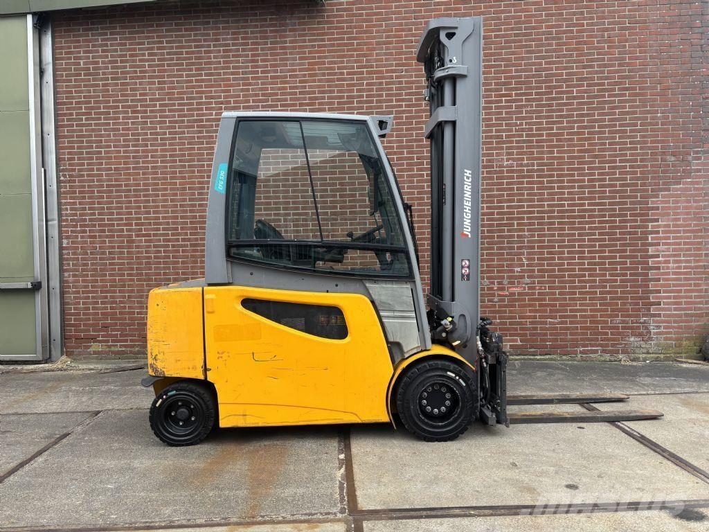 Jungheinrich EFG S30 Электропогрузчики