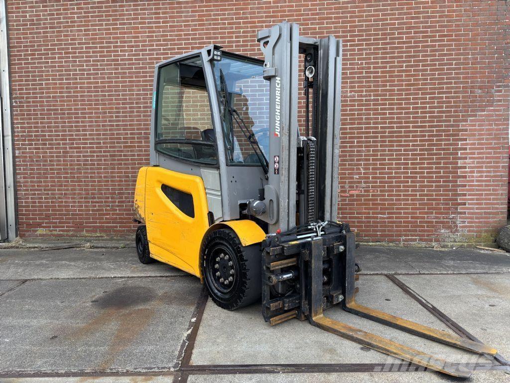Jungheinrich EFG535K Электропогрузчики