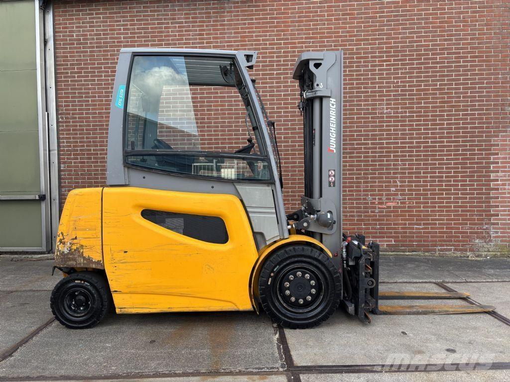 Jungheinrich EFG535K Электропогрузчики