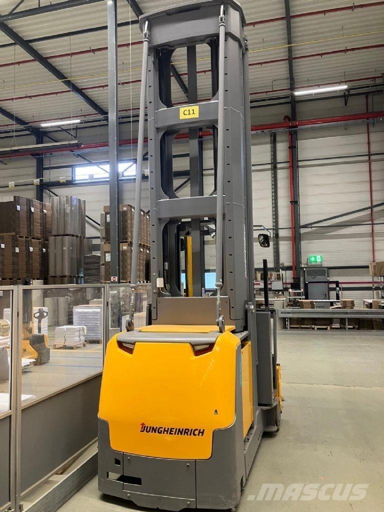 Jungheinrich EKX 514 Высотные комплектовщики