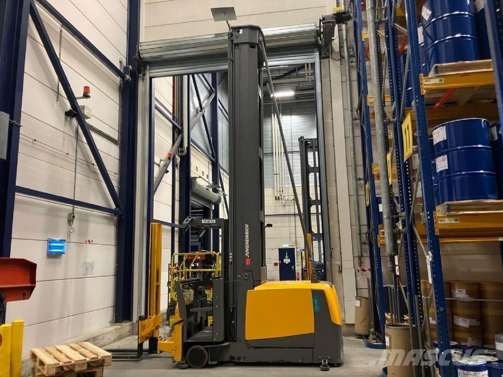 Jungheinrich EKX 516 Высотные комплектовщики
