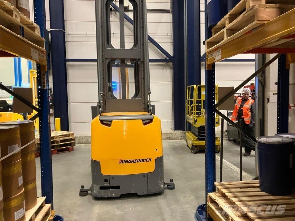 Jungheinrich EKX 516 Высотные комплектовщики