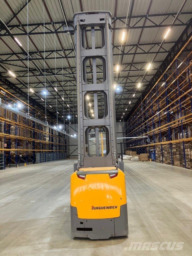 Jungheinrich EKX 516 Высотные комплектовщики