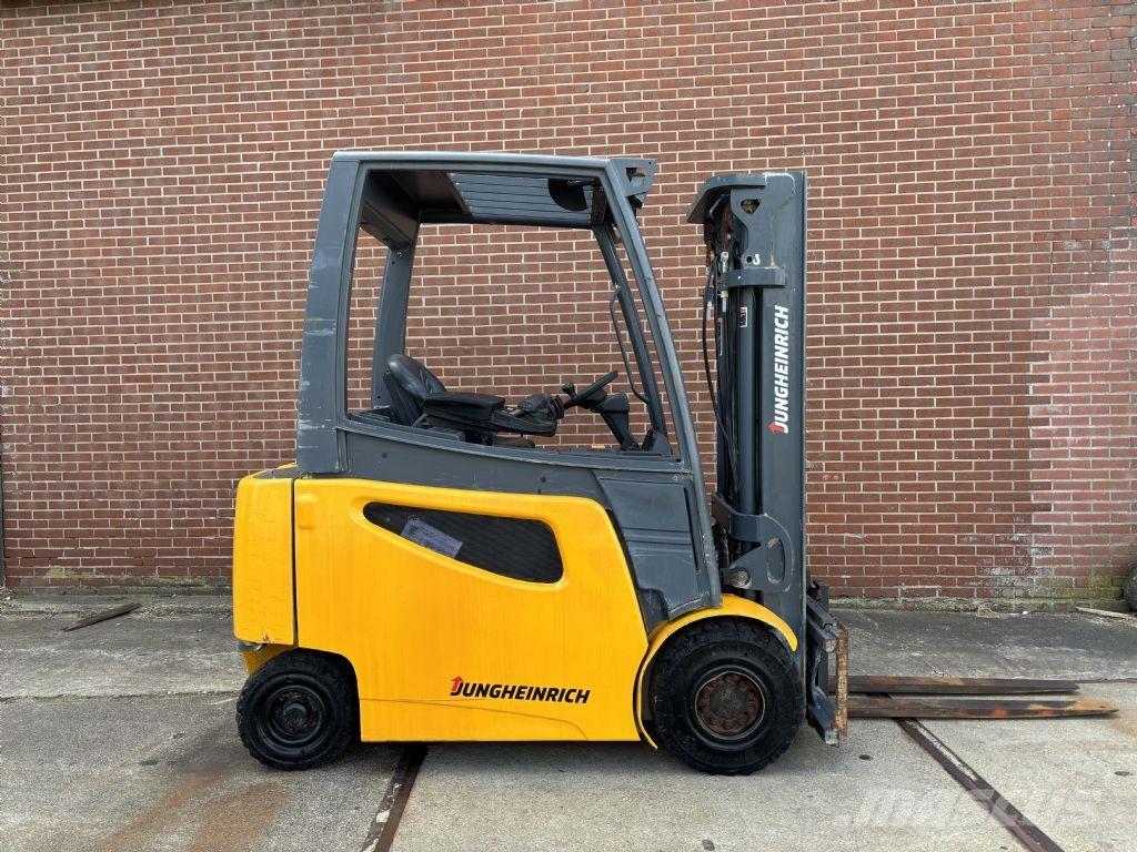 Jungheinrich EPC5000 Электропогрузчики