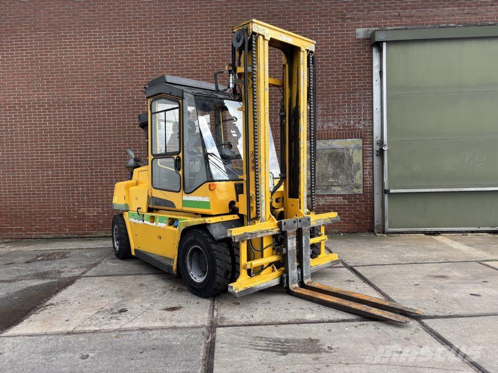 Kalmar DCF 80-6 Дизельные погрузчики