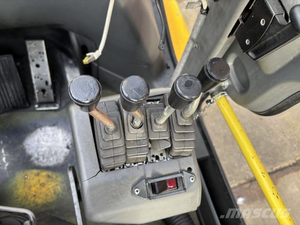 Kalmar DCF 80-6 Дизельные погрузчики