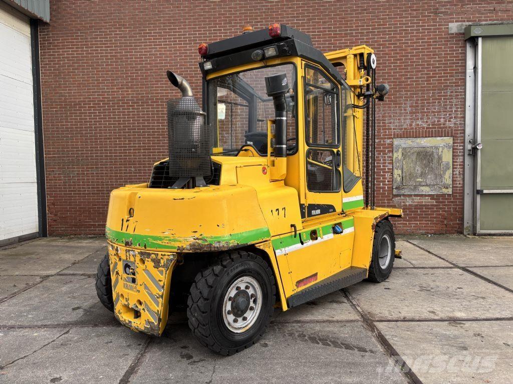 Kalmar DCF 80-6 Дизельные погрузчики
