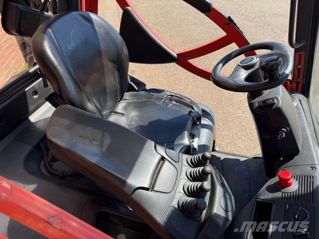 Linde E30-01 Электропогрузчики