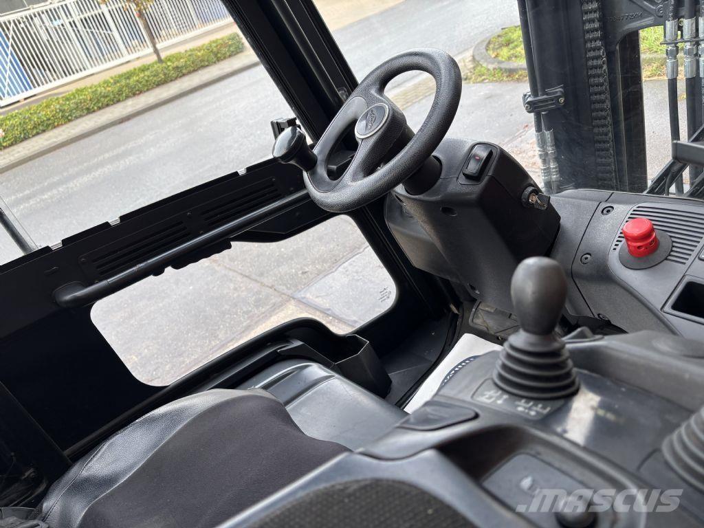 Linde E30HL-01/600 Электропогрузчики