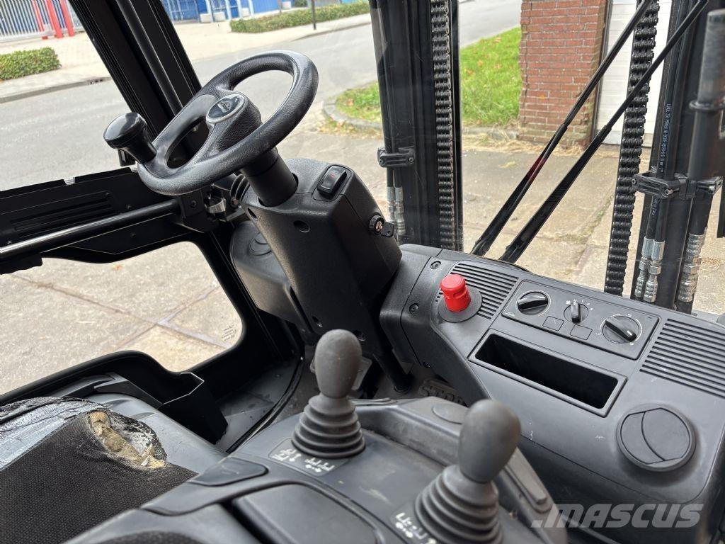 Linde E35HL-01 Электропогрузчики