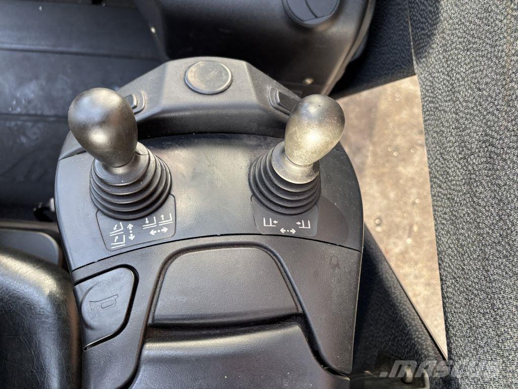 Linde H18D-01 Дизельные погрузчики