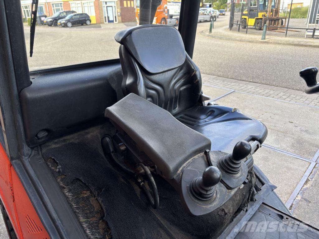Linde H25D Дизельные погрузчики