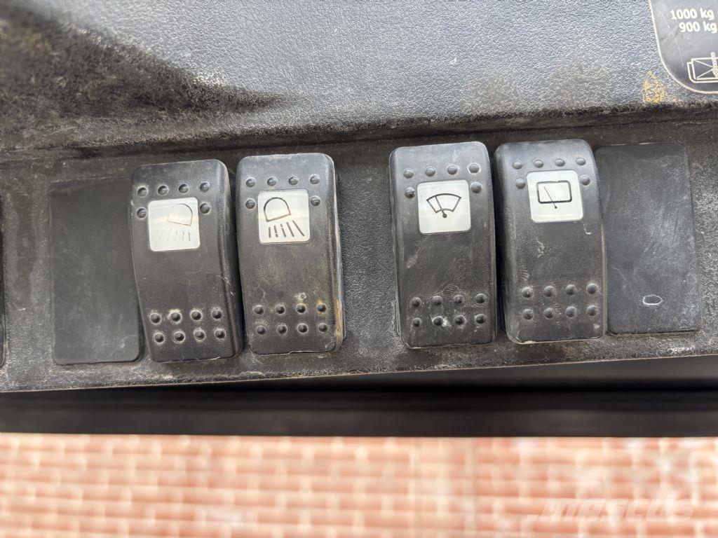 Linde H30D Дизельные погрузчики