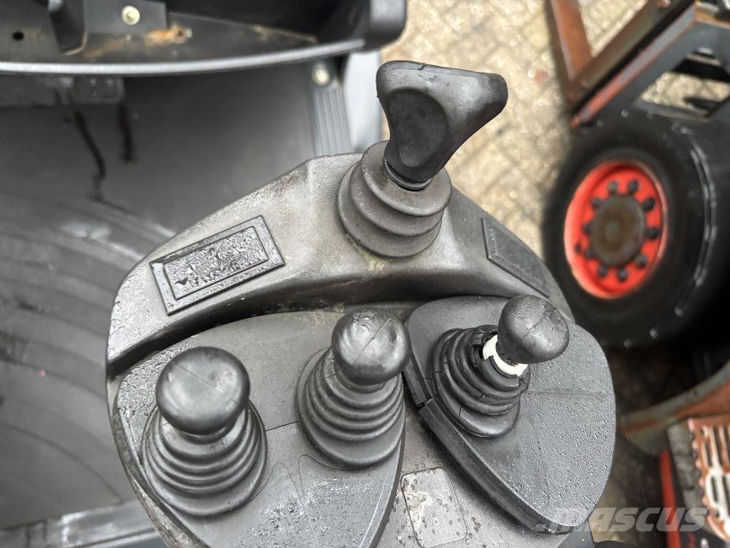 Linde H30T Газовые погрузчики