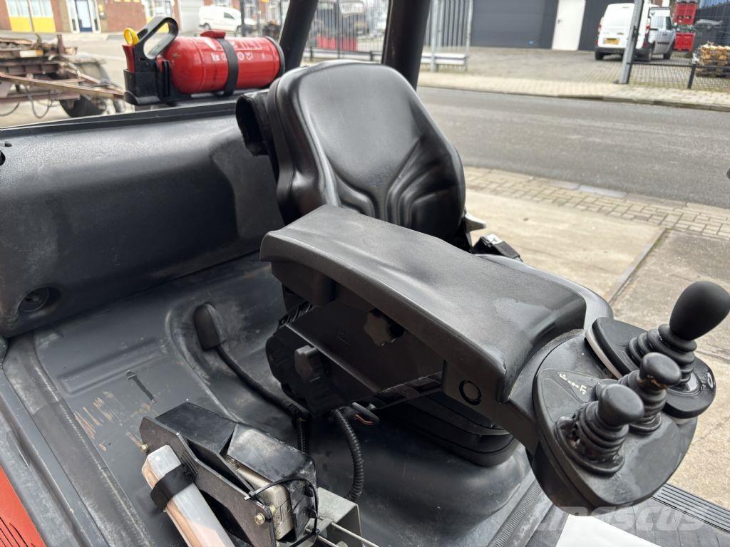 Linde H35D Дизельные погрузчики