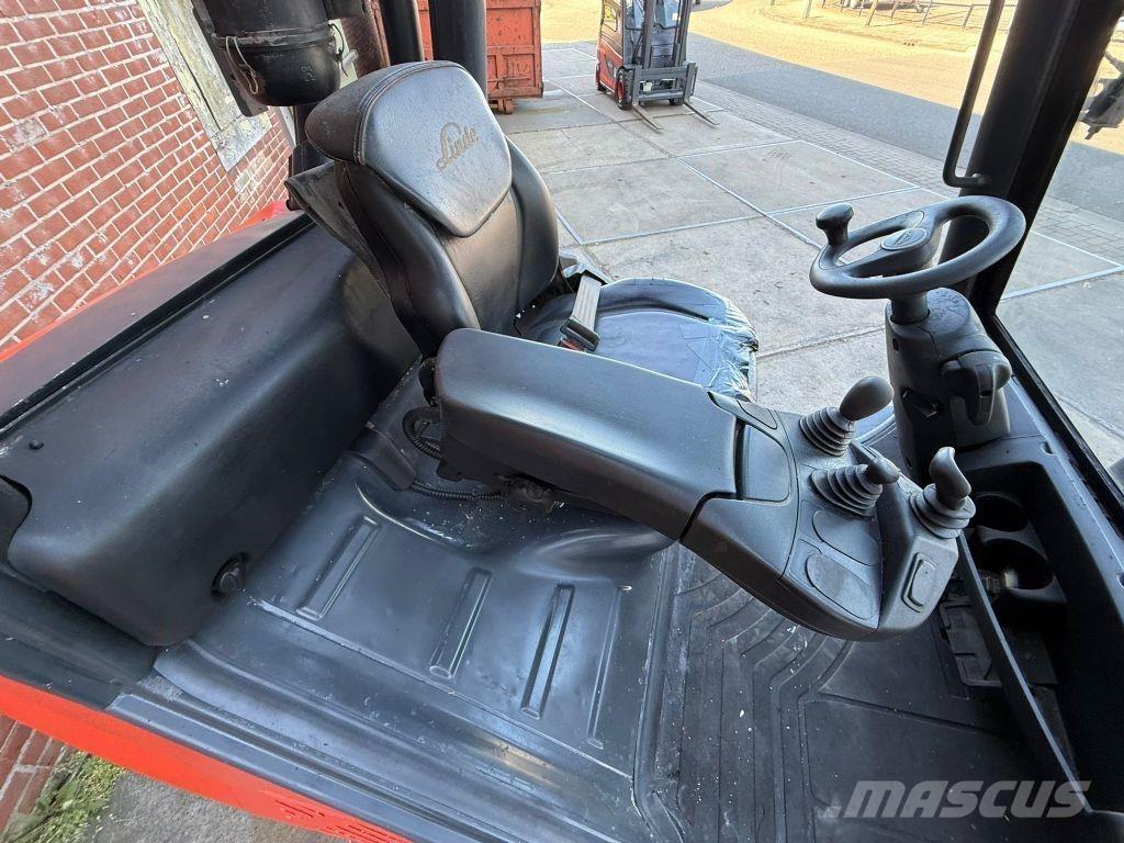Linde H40D-02 Дизельные погрузчики