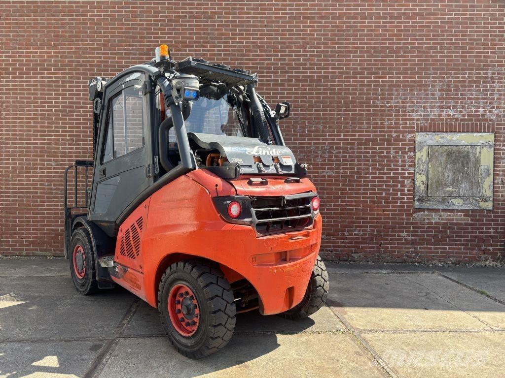 Linde H45 T Газовые погрузчики