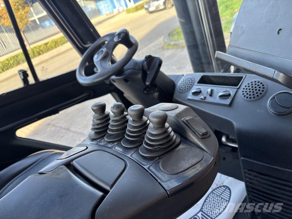 Linde H45D Дизельные погрузчики