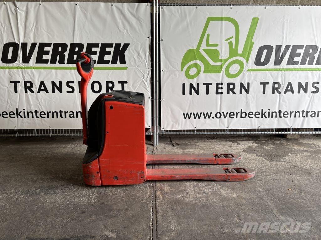 Linde T20 Ручные электрические тележки