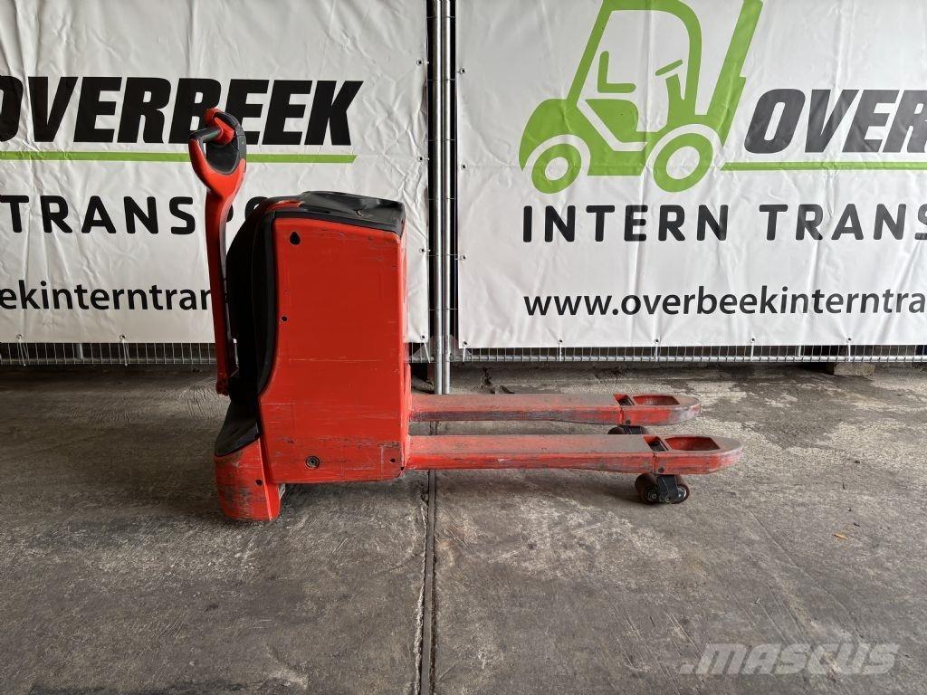 Linde T20 Ручные электрические тележки