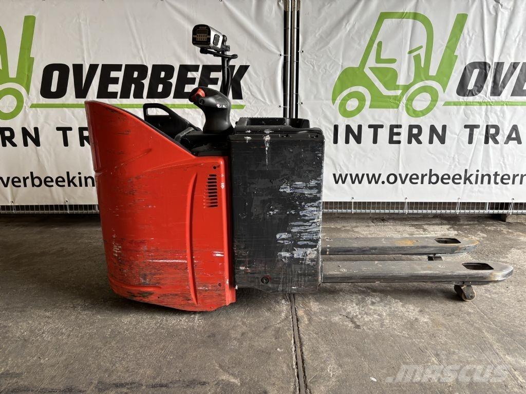 Linde T20 SP Самоходные электроштабелёры