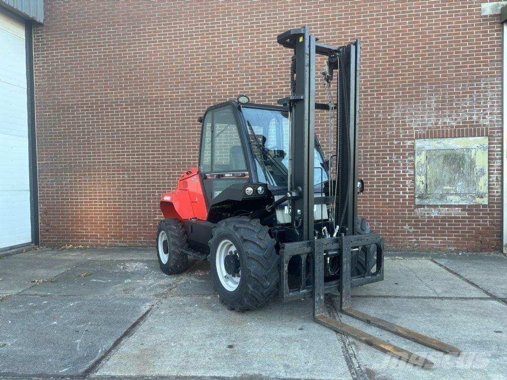 Manitou M30-4 Внедорожные погрузчики
