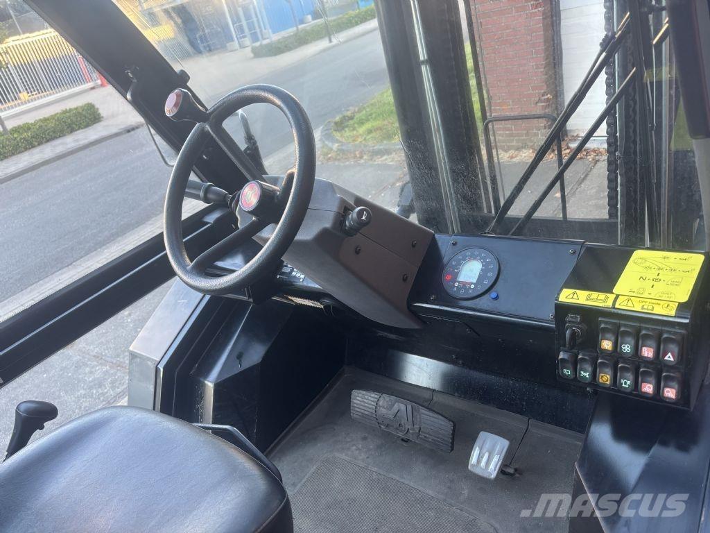 Manitou M30-4 Внедорожные погрузчики
