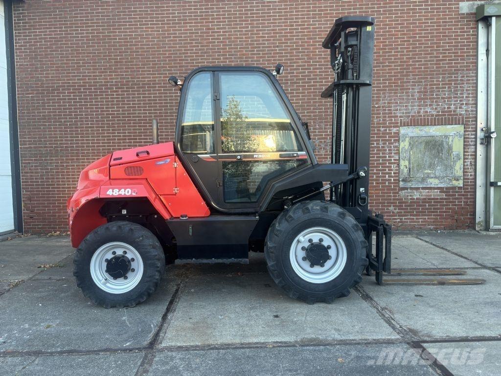 Manitou M30-4 Внедорожные погрузчики