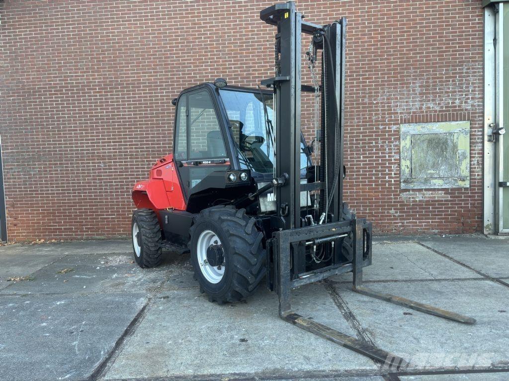 Manitou M30-4 Внедорожные погрузчики