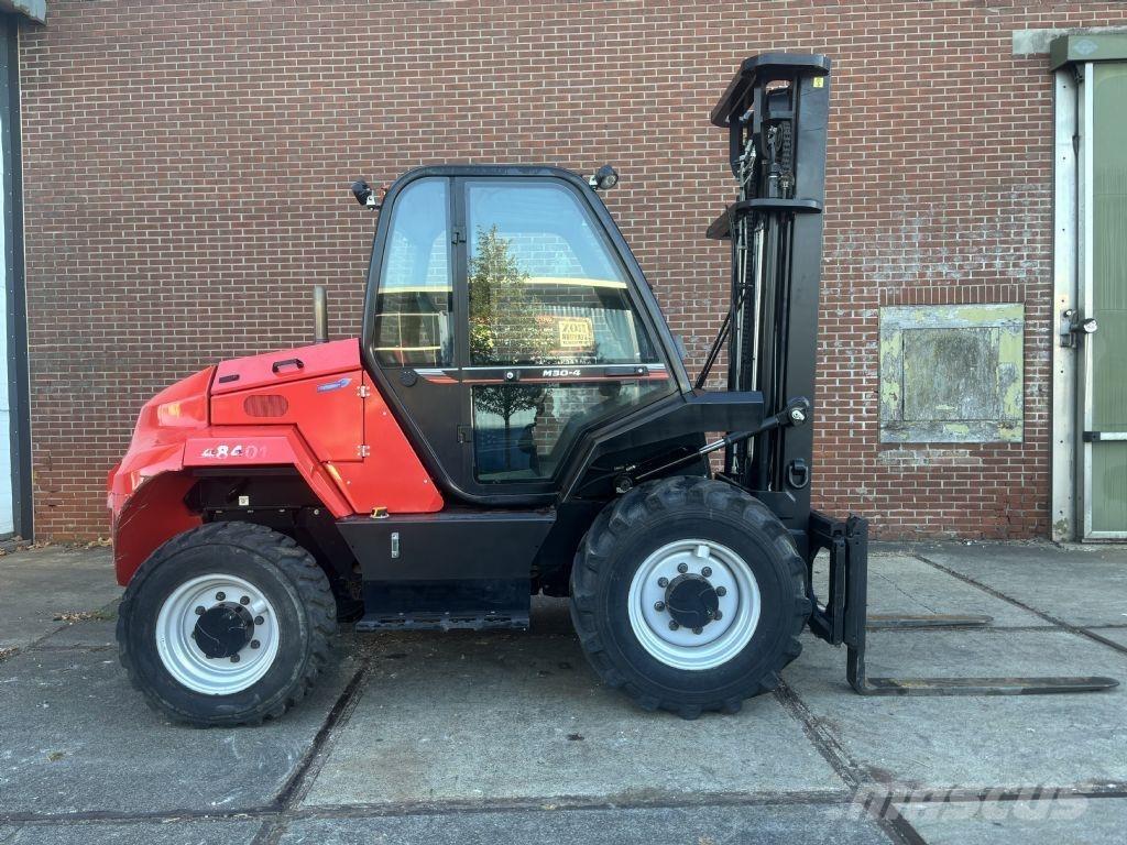 Manitou M30-4 Внедорожные погрузчики
