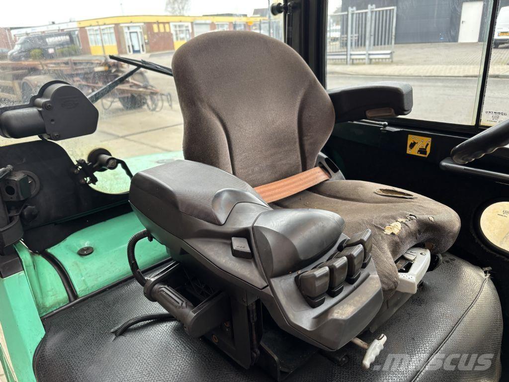 Mitsubishi FD35N Дизельные погрузчики