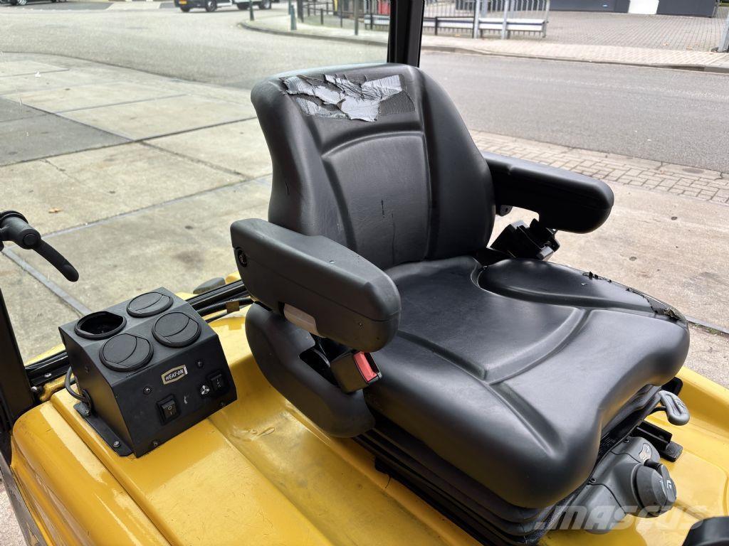 Yale ERP16VT Электропогрузчики