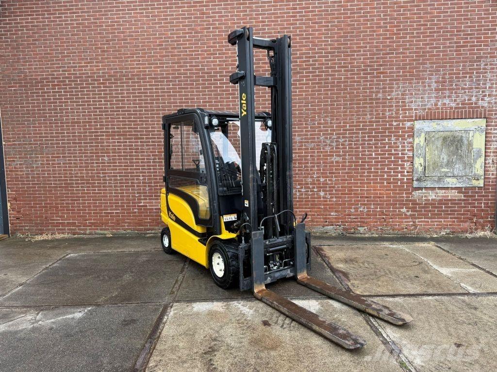 Yale ERP35VL F2945 Электропогрузчики
