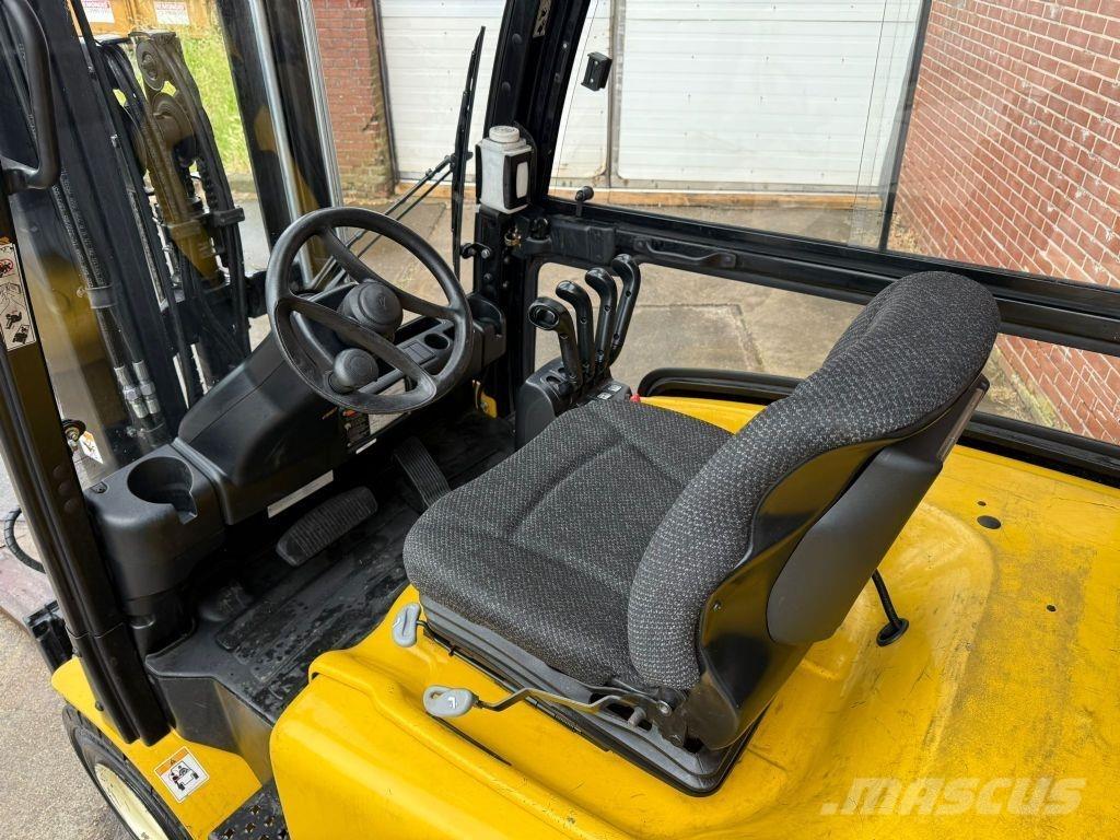 Yale ERP35VL F2945 Электропогрузчики