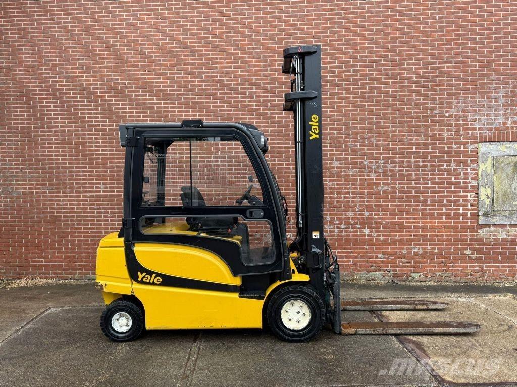 Yale ERP35VL F2945 Электропогрузчики