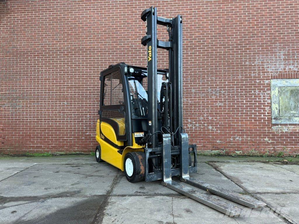 Yale ERP35VL F2945 Электропогрузчики