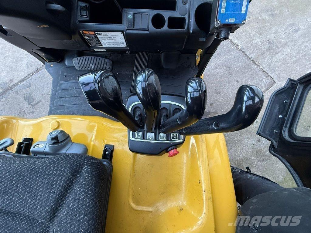 Yale ERP35VL F2945 Электропогрузчики