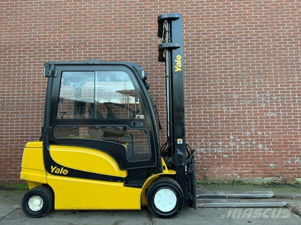 Yale ERP35VL F2945 Электропогрузчики
