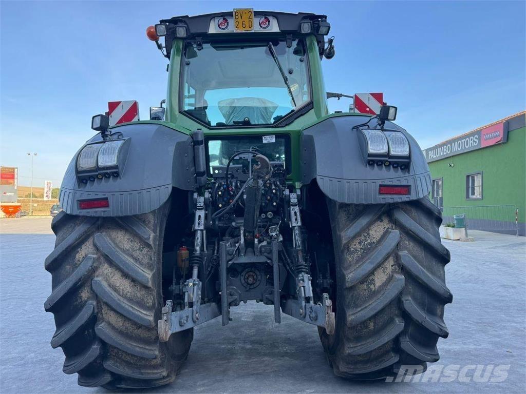 Fendt 828 Трактора
