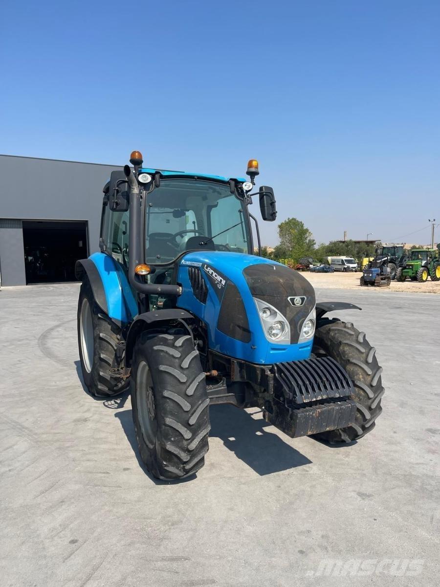 Landini 5-100 Трактора