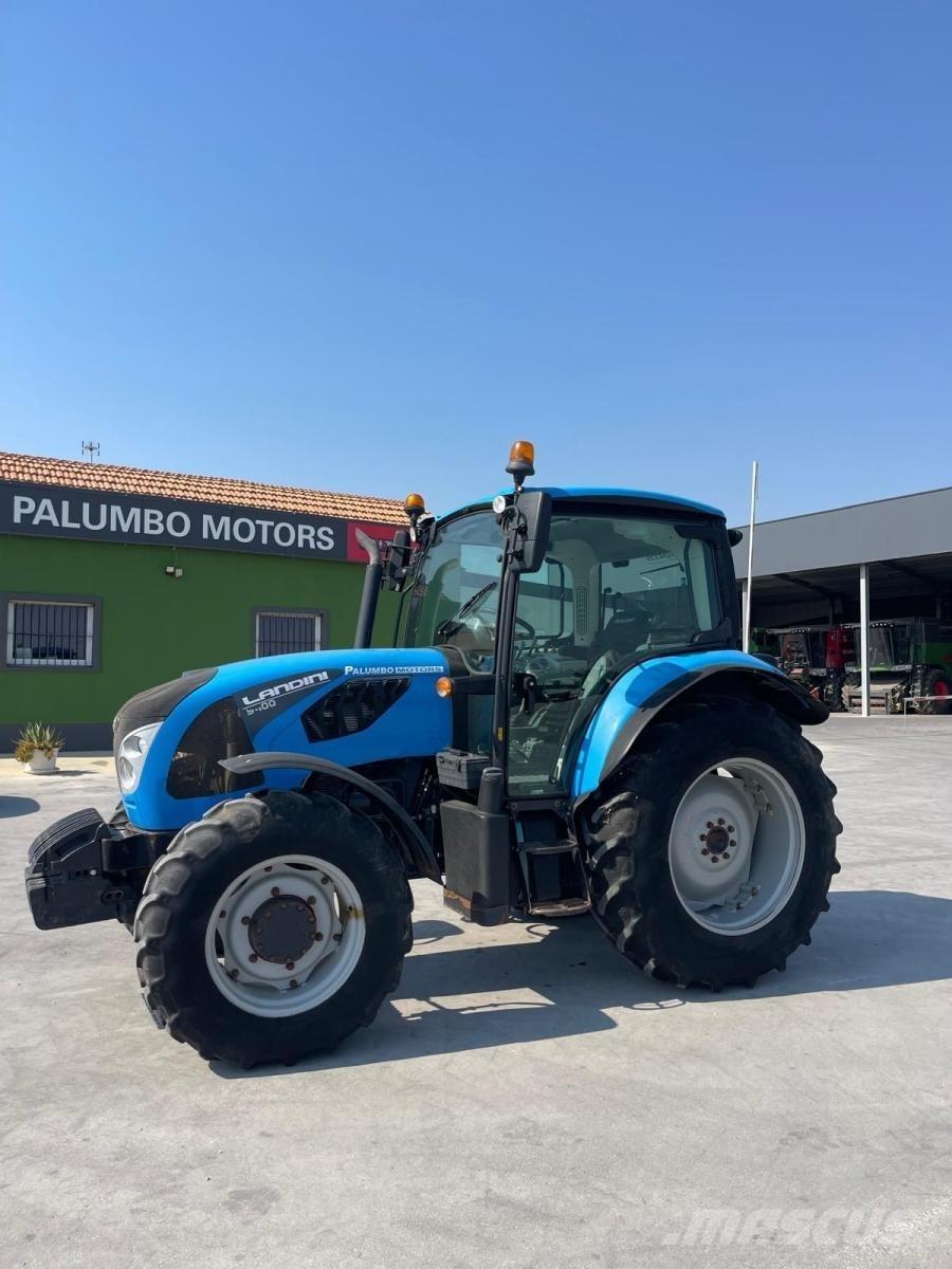 Landini 5-100 Трактора
