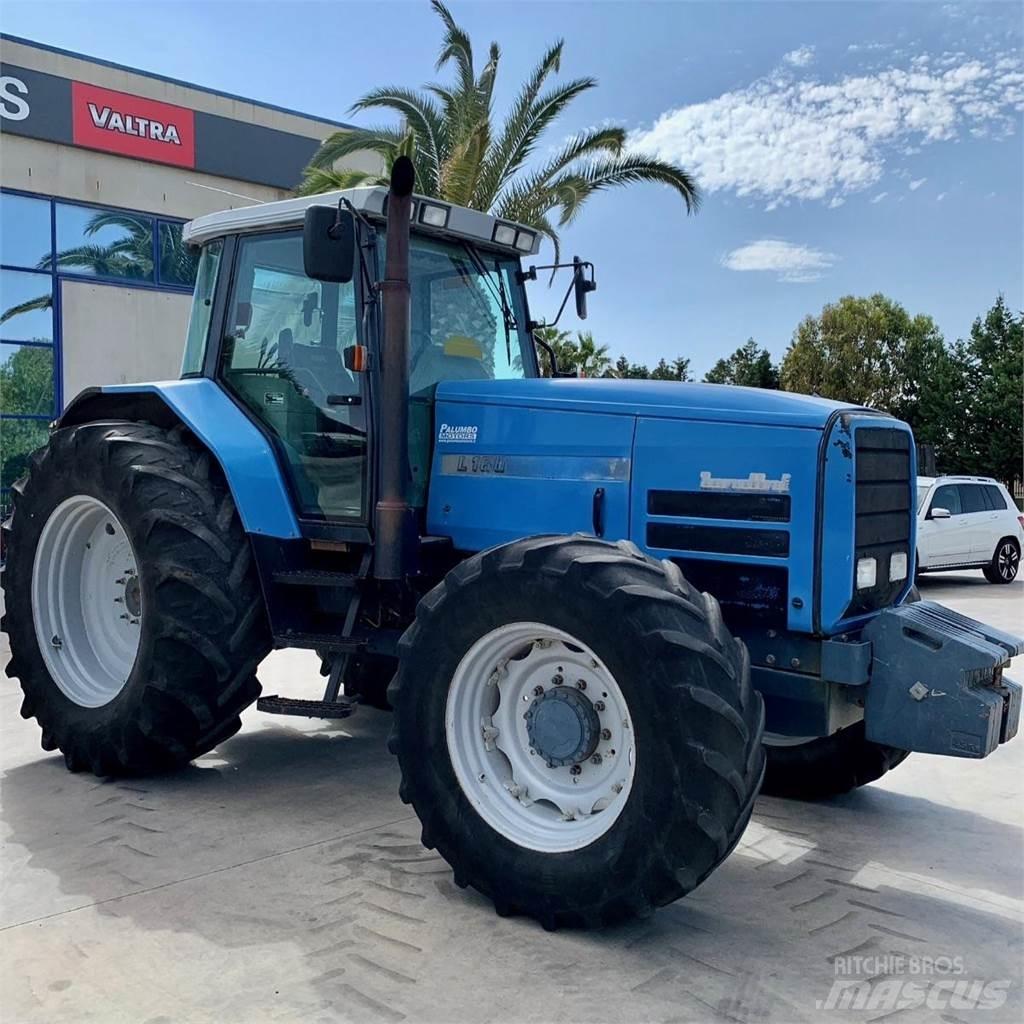 Landini L160 Сельхозтехника - Другие