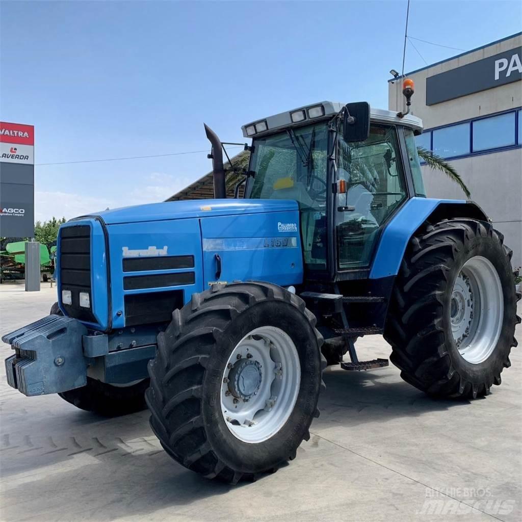 Landini L160 Сельхозтехника - Другие
