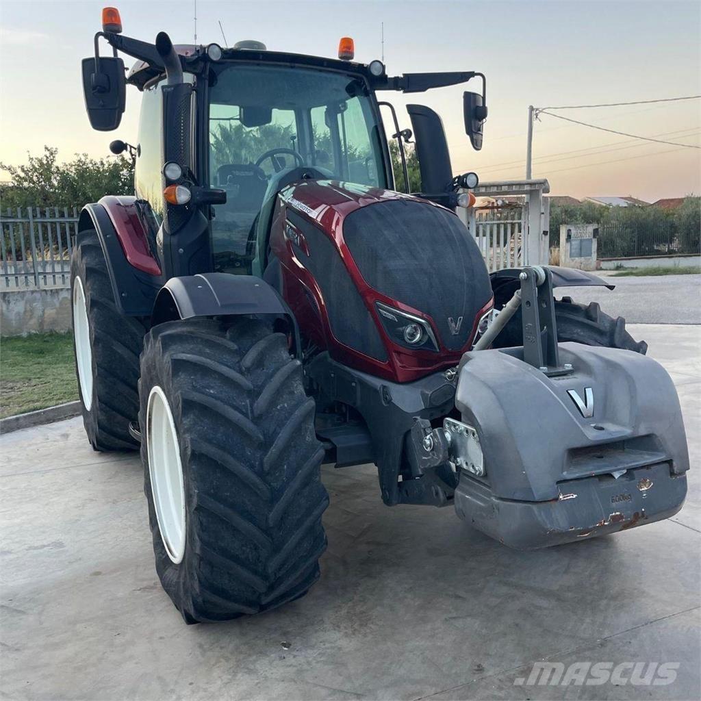 Valtra N174 Трактора
