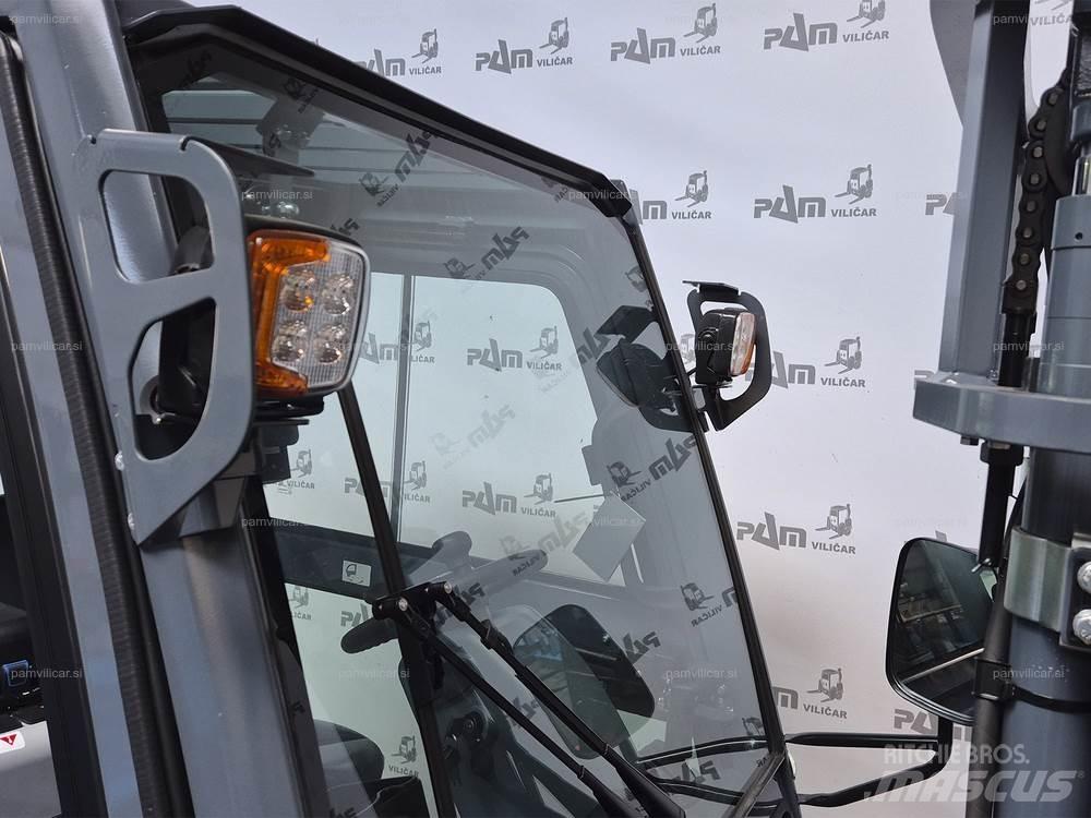 Heli CPD25-GB2LI-M Другие складские механизмы