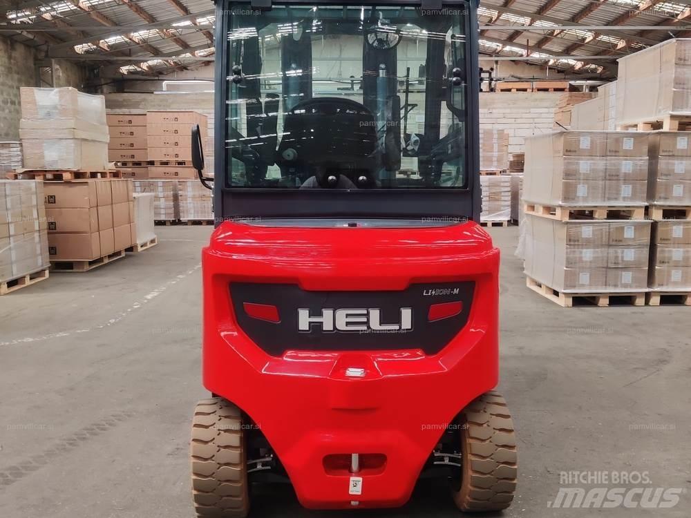 Heli CPD35-GB2LI-M Другие складские механизмы