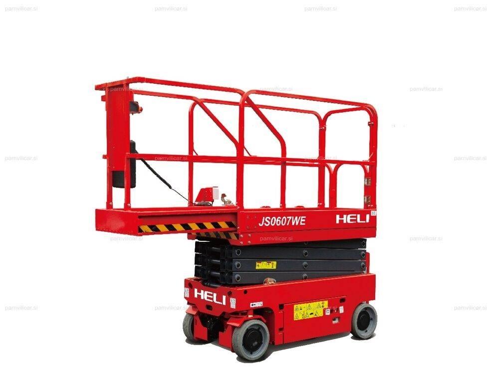 Heli JS0607W Другие складские механизмы